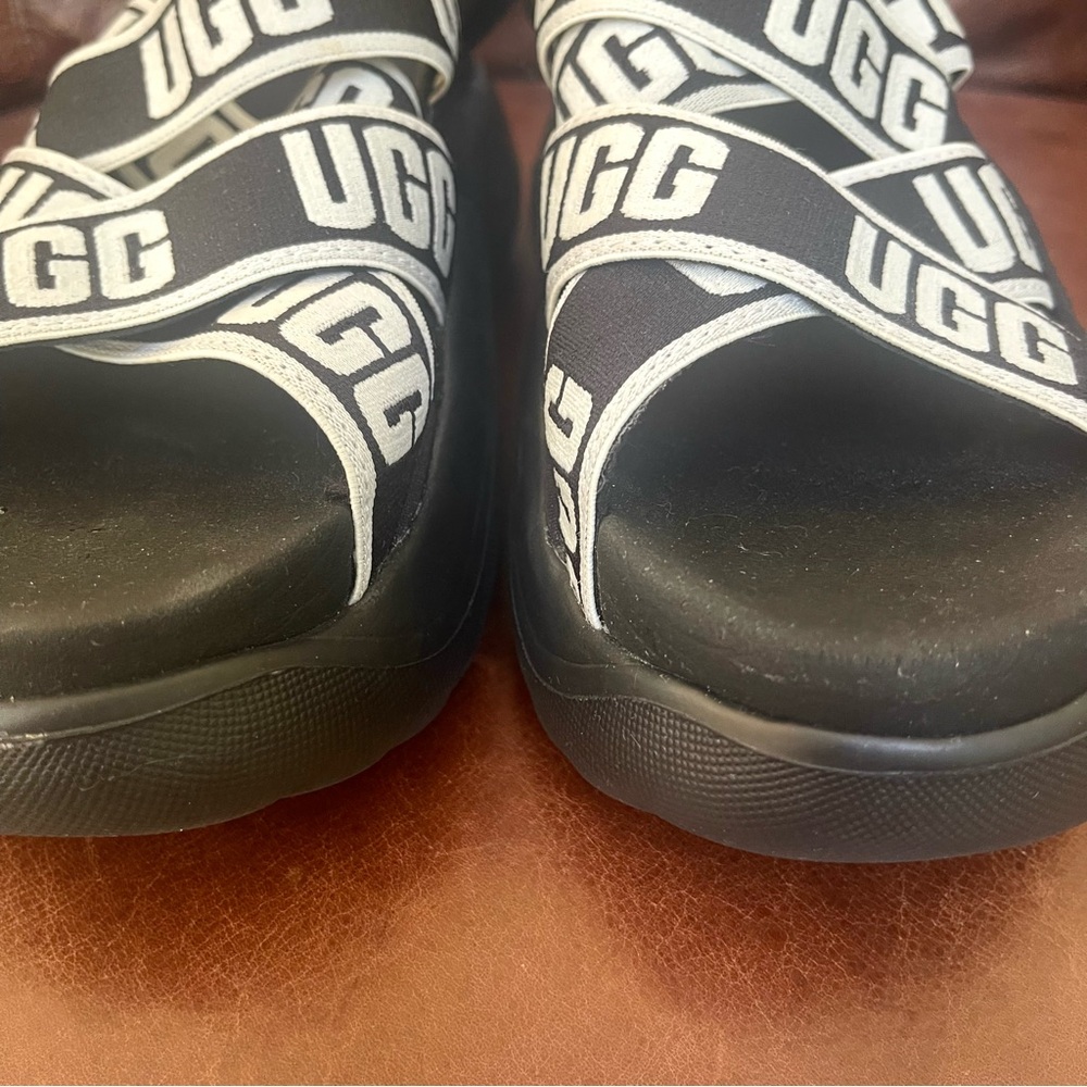 UGG La Cloud Women’s Sandals Size 7 - Picture 8 of 12